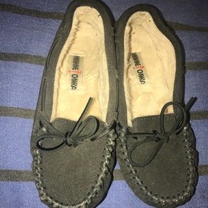 Minnetonka slippers